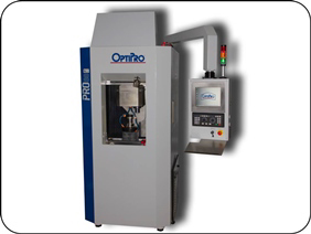 PRO 80P CNC Spherical Optics Polisher PRO 80P CNC Spherical Optics Polisher